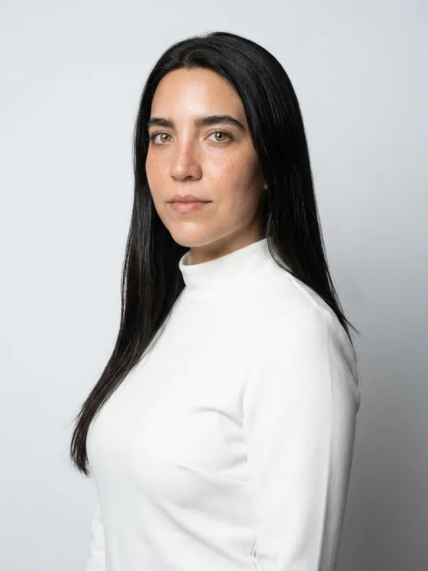 Imagen muestra de retrato profesional